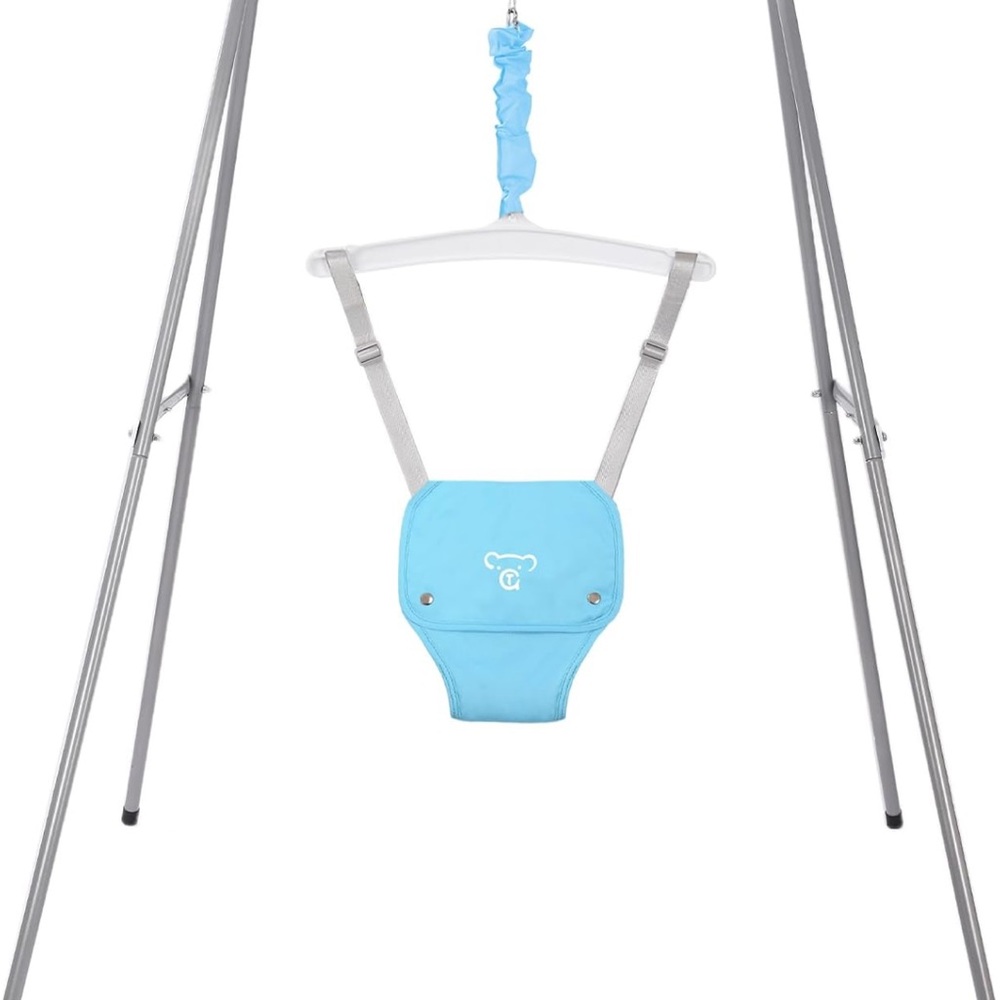 Blue Baby Jumper